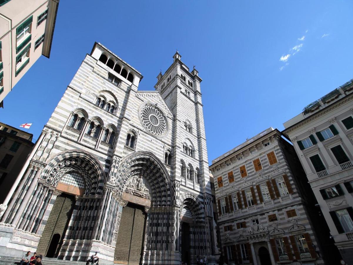 Alcova Dei Giustiniani By Holiday World Génova Exterior foto